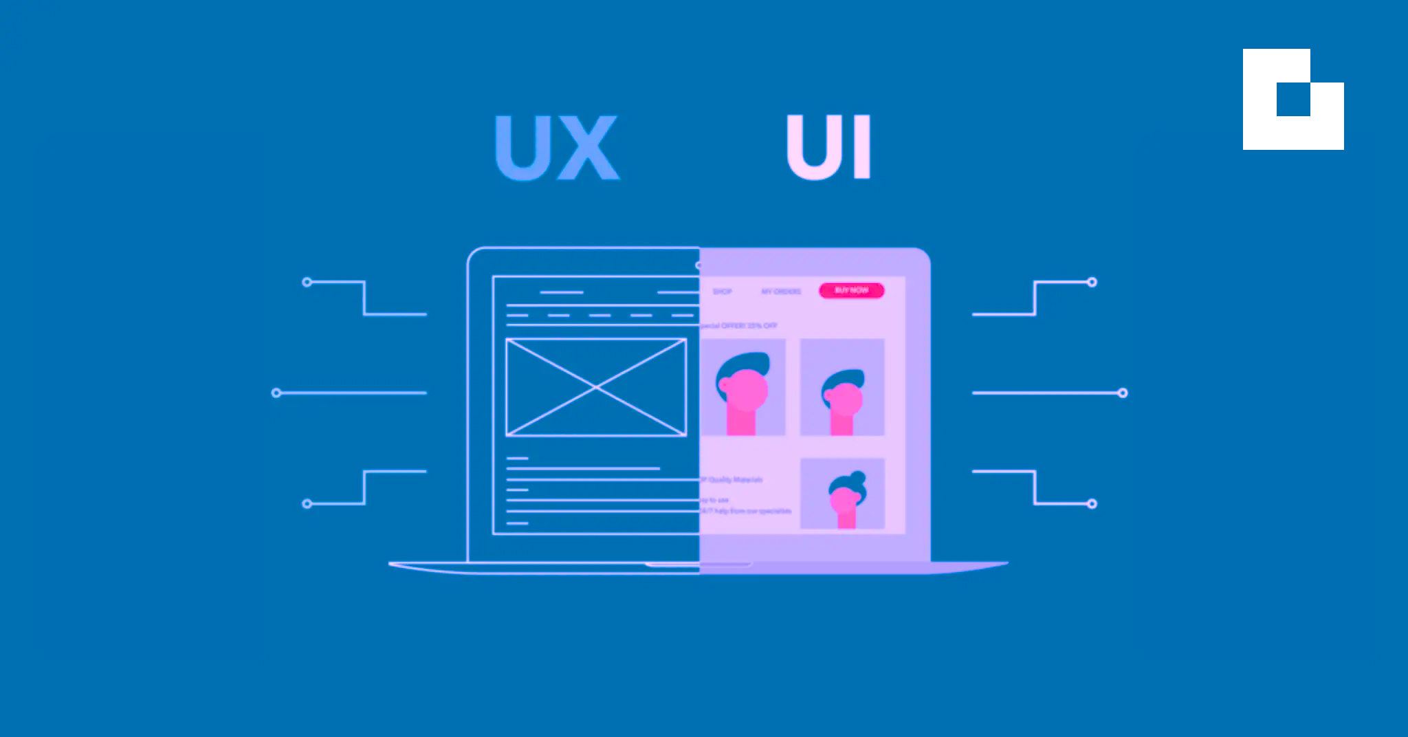 What is UI/UX Design? Step by step