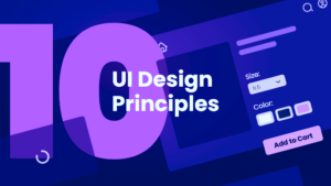 10 Basic Principles of Good UI Design